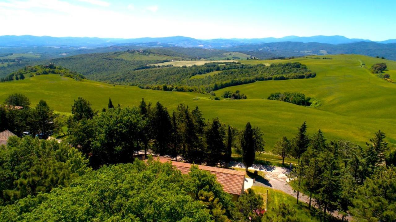La Pecora Verde 산지미냐노 외부 사진