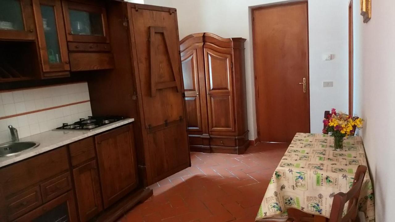 La Pecora Verde 산지미냐노 외부 사진