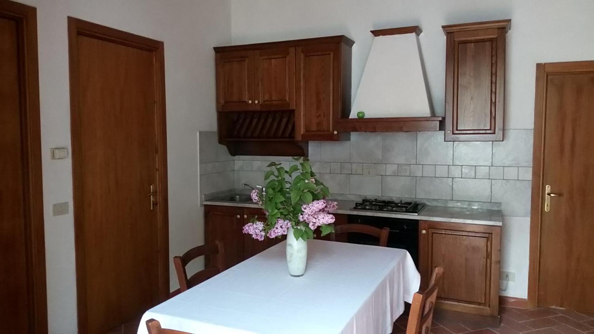 La Pecora Verde 산지미냐노 외부 사진