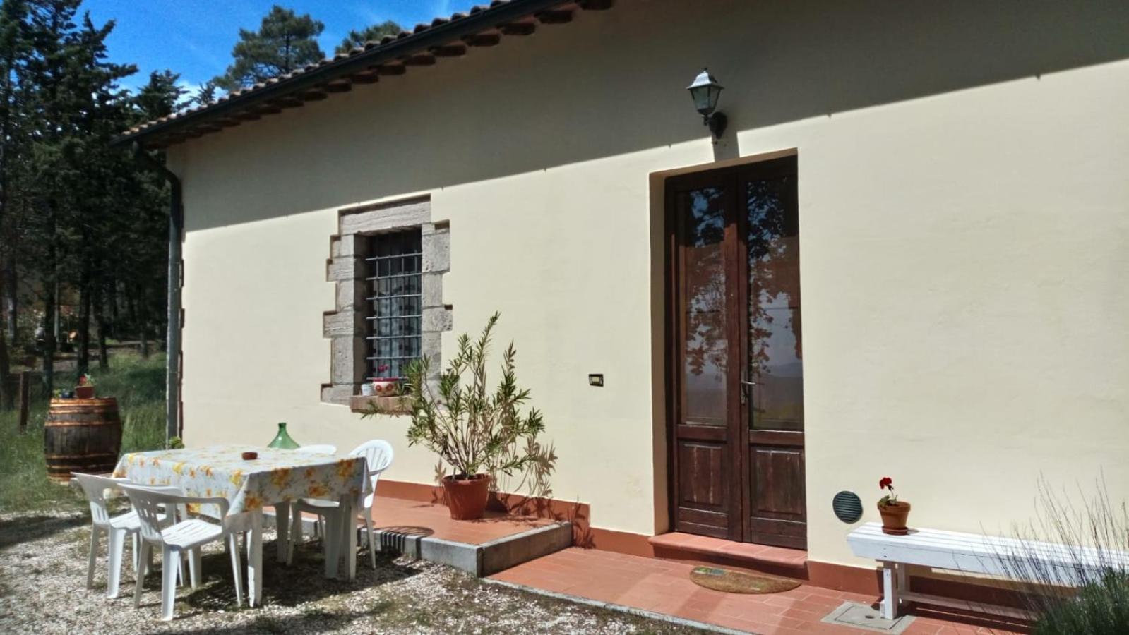 La Pecora Verde 산지미냐노 외부 사진