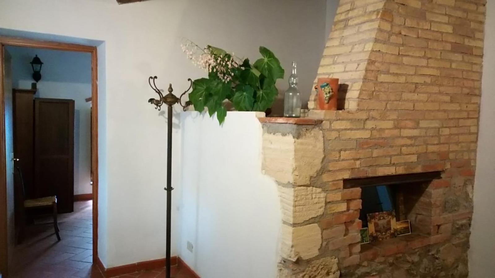 La Pecora Verde 산지미냐노 외부 사진