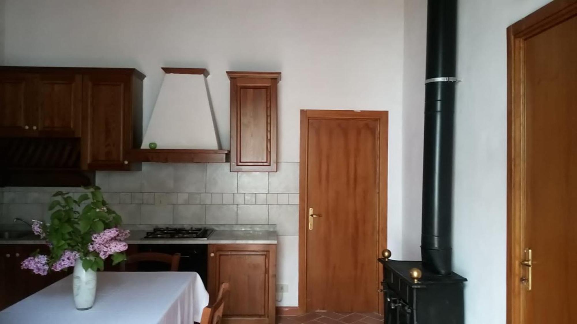 La Pecora Verde 산지미냐노 외부 사진