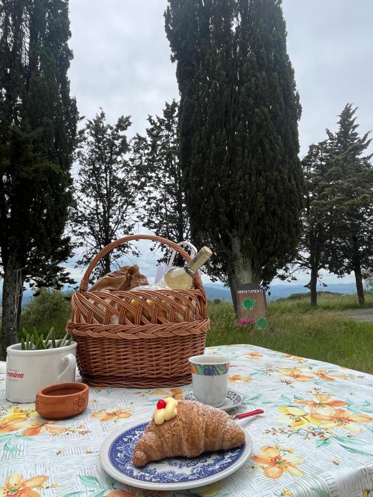 La Pecora Verde 산지미냐노 외부 사진