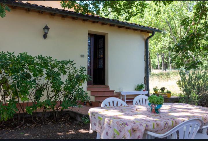 La Pecora Verde 산지미냐노 외부 사진